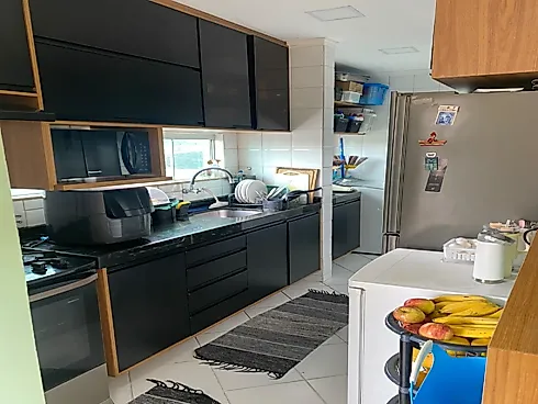Apartamento Ed Versati 3 Quartos Pedreira Belém Venda - Foto 13