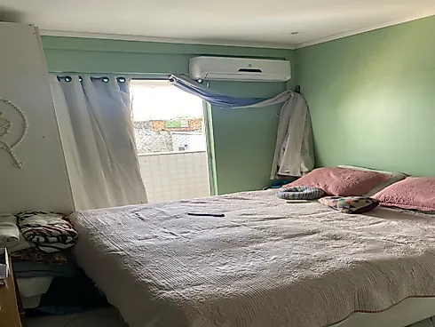 Apartamento Ed Versati 3 Quartos Pedreira Belém Venda - Foto 8