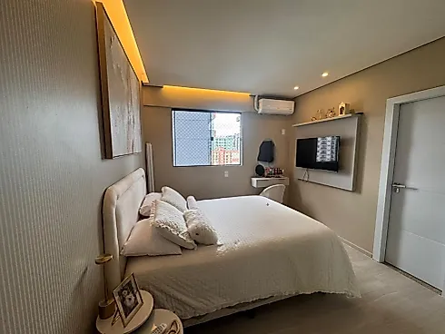 Apartamento em Umarizal, Belém