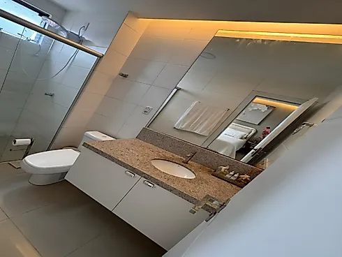 Apartamento 3 Suítes Ed Village Vip Umarizal Belém PA Venda - Foto 8