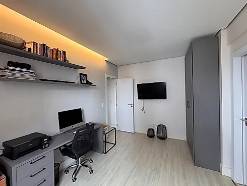 Apartamento 3 Suítes Ed Village Vip Umarizal Belém PA Venda - Foto 14