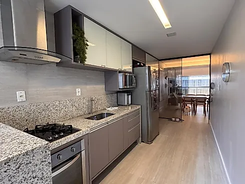 Apartamento 3 Suítes Ed Village Vip Umarizal Belém PA Venda - Foto 16