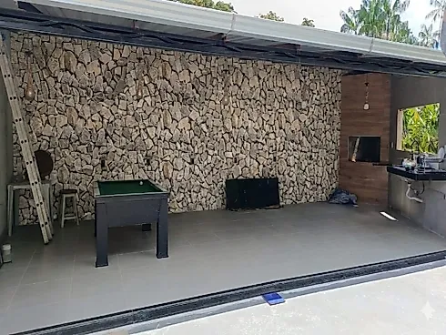 Vende-se Chácara com Piscina e Área Gourmet – Estrada do Maratá - Chácara em Estrada do Maratá, Benevides - Foto 4
