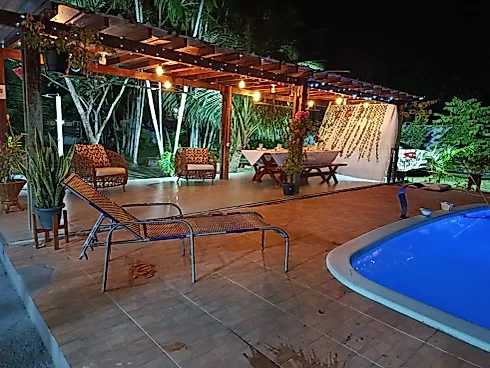 Vende-se Chácara com Piscina e Área Gourmet – Estrada do Maratá - Chácara em Estrada do Maratá, Benevides - Foto 2