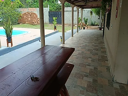 Vende-se Chácara com Piscina e Área Gourmet – Estrada do Maratá - Chácara em Estrada do Maratá, Benevides - Foto 5