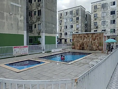 Apartamento à Venda – Residencial Flor de Ananin | Ananindeua - Apartamento em Centro, Ananindeua - Foto 3