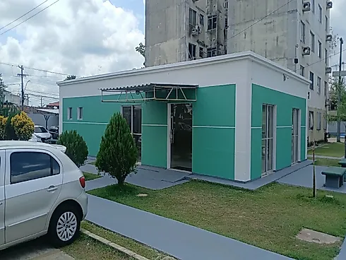 Apartamento à Venda – Residencial Flor de Ananin | Ananindeua - Apartamento em Centro, Ananindeua - Foto 5