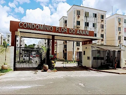 Apartamento à Venda – Residencial Flor de Ananin | Ananindeua - Apartamento em Centro, Ananindeua - Foto 1