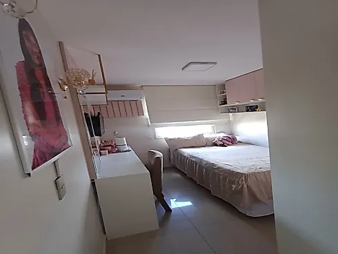 Aluga-se Apartamento Mobiliado – Varanda Castanheira - Apartamento em Atalaia, Ananindeua - Foto 5