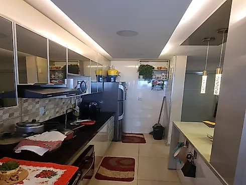 Aluga-se Apartamento Mobiliado – Varanda Castanheira - Apartamento em Atalaia, Ananindeua - Foto 3