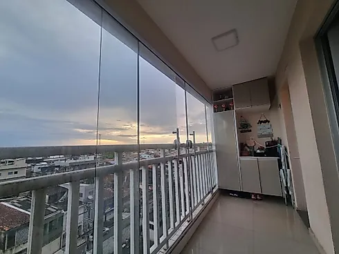 Aluga-se Apartamento Mobiliado – Varanda Castanheira - Apartamento em Atalaia, Ananindeua - Foto 4