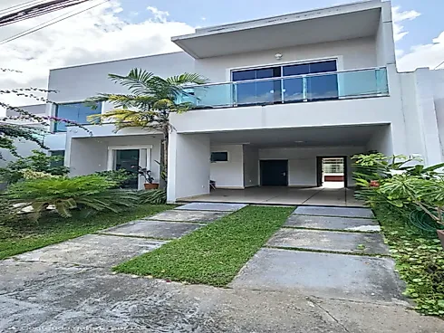 Casa Exclusiva  Condomínio Jardim Espanha 3 Suítes - Casa em Tapanã (Icoaraci), Belém - Foto 1