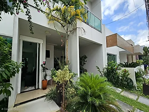 Casa Exclusiva  Condomínio Jardim Espanha 3 Suítes - Casa em Tapanã (Icoaraci), Belém - Foto 2