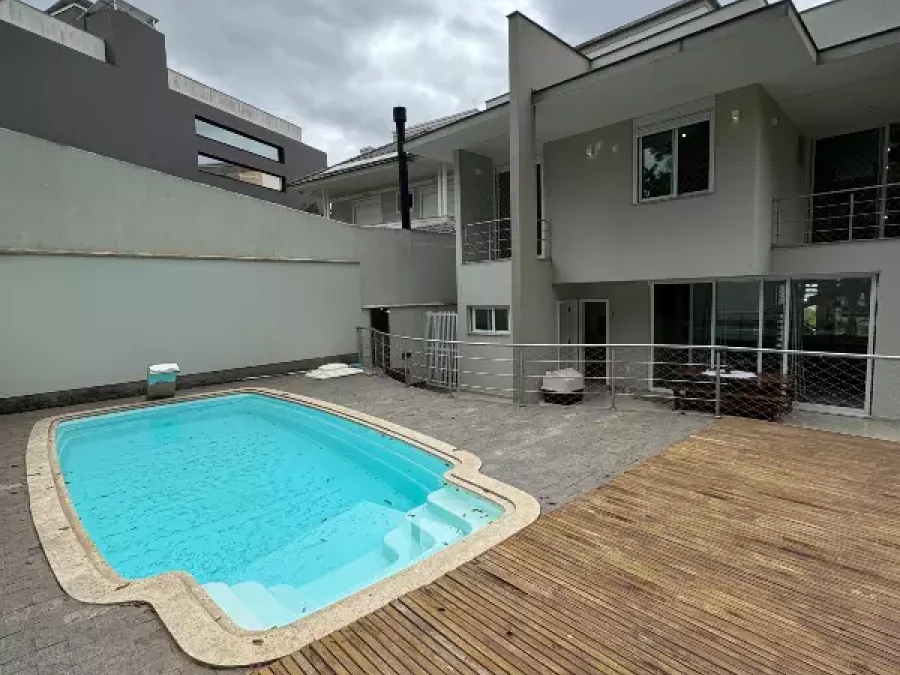 Casa em Pedra Branca, Palhoça. 4 quartos, 0m². Imagem 24 de 24