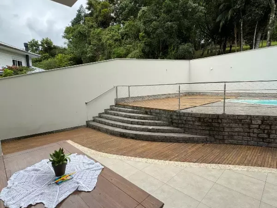 Casa em Pedra Branca, Palhoça. 4 quartos, 0m². Imagem 23 de 24