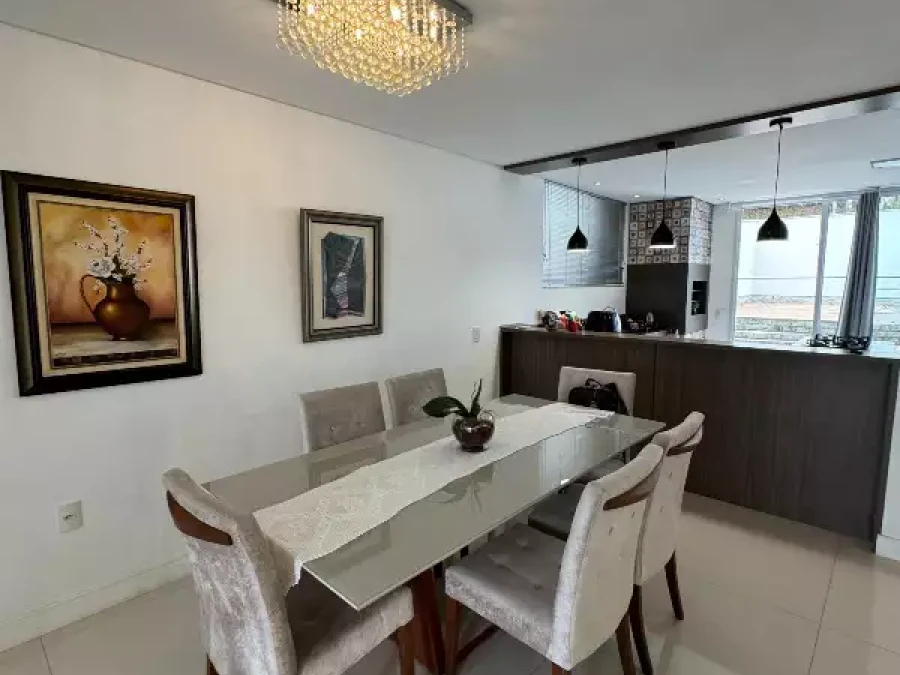 Casa em Pedra Branca, Palhoça. 4 quartos, 0m². Imagem 7 de 24