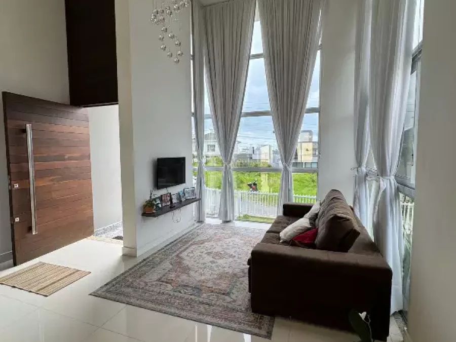 Casa em Pedra Branca, Palhoça. 4 quartos, 0m². Imagem 5 de 24
