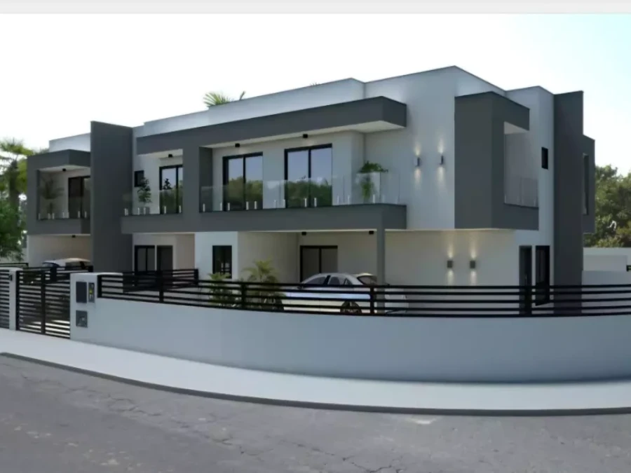 Sobrado Geminado em Forquilhas, São José. 2 quartos, 98m². Imagem 2 de 4