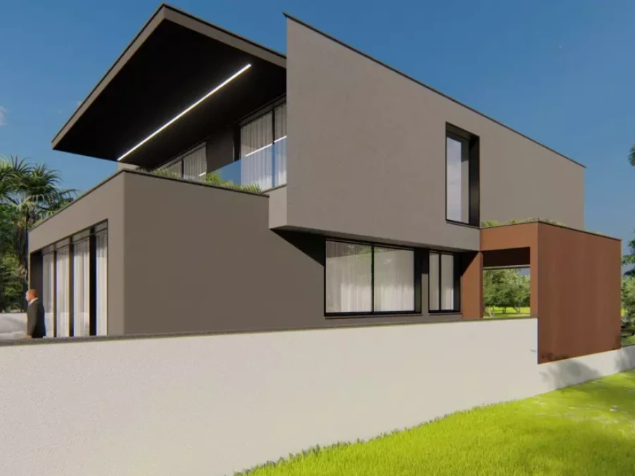 Casa em Pedra Branca, Palhoça. 3 quartos, 266m². Imagem 12 de 15