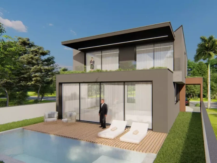 Casa em Pedra Branca, Palhoça. 3 quartos, 266m². Imagem 2 de 15