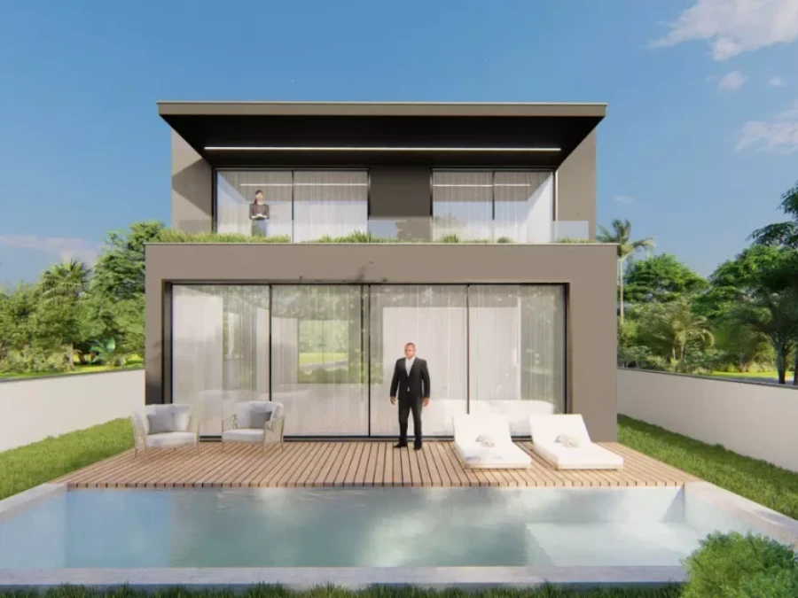 Casa em Pedra Branca, Palhoça. 3 quartos, 266m². Imagem 3 de 15