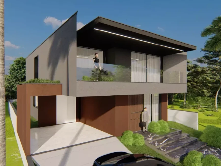 Casa em Pedra Branca, Palhoça. 3 quartos, 266m². Imagem 6 de 15