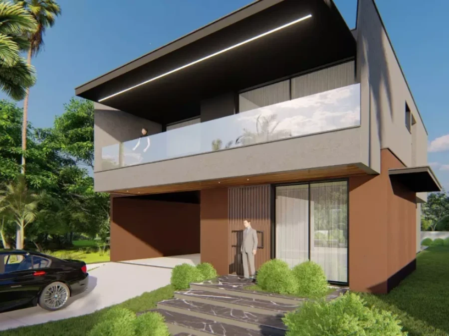 Casa em Pedra Branca, Palhoça. 3 quartos, 266m². Imagem 7 de 15