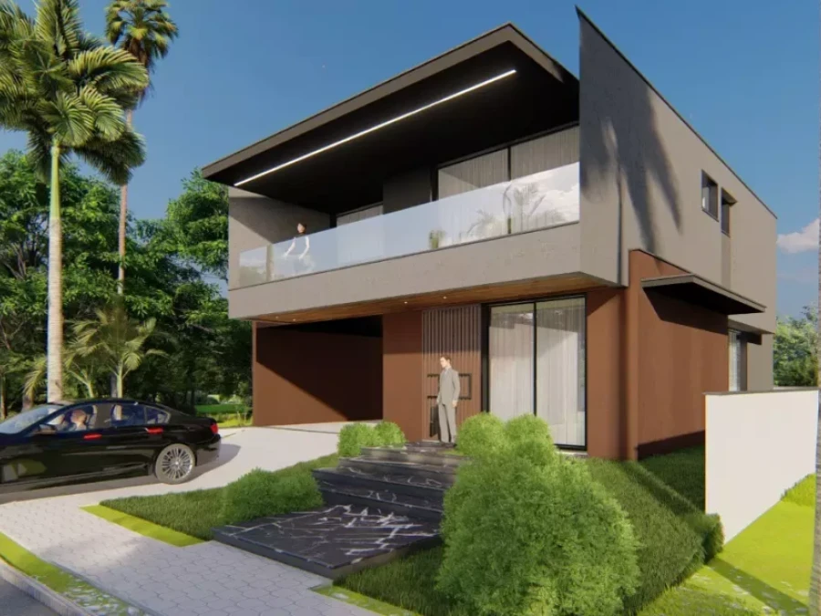 Casa em Pedra Branca, Palhoça. 3 quartos, 266m². Imagem 8 de 15