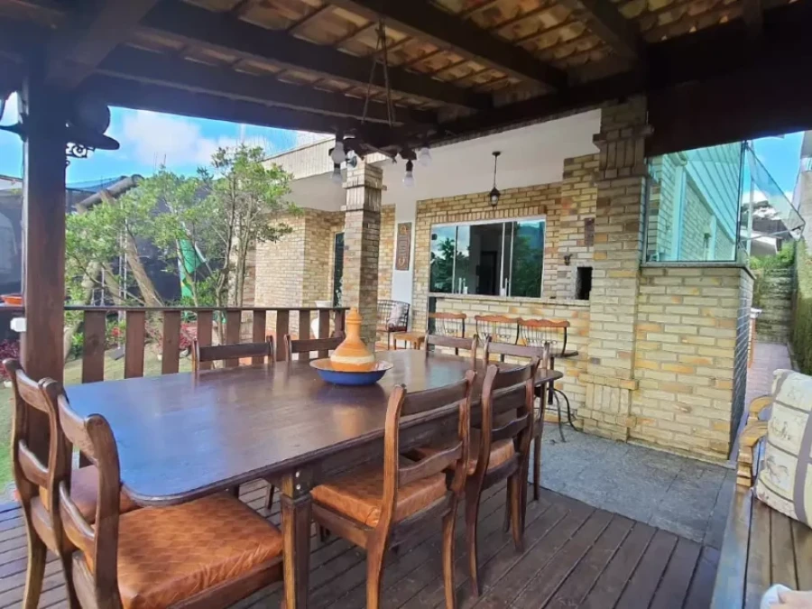 Casa em Pedra Branca, Palhoça. 4 quartos, 0m². Imagem 10 de 28