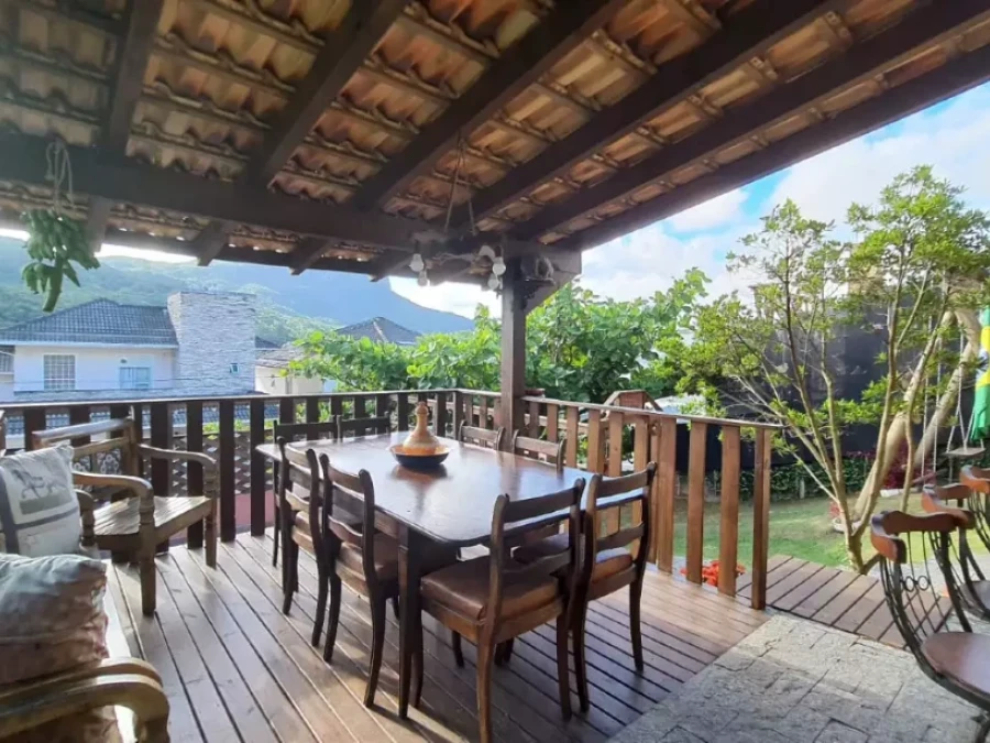 Casa em Pedra Branca, Palhoça. 4 quartos, 0m². Imagem 11 de 28