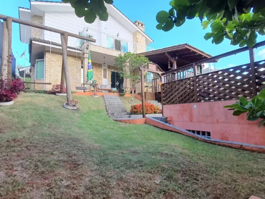 Casa em Pedra Branca, Palhoça. 4 quartos, 0m². Imagem 2 de 28
