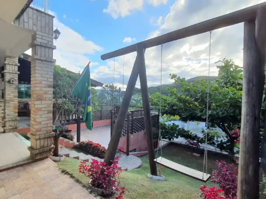 Casa em Pedra Branca, Palhoça. 4 quartos, 0m². Imagem 12 de 28