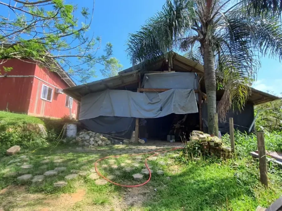 Terreno em São Sebastião, Palhoça. 0 quartos, 0m². Imagem 7 de 25