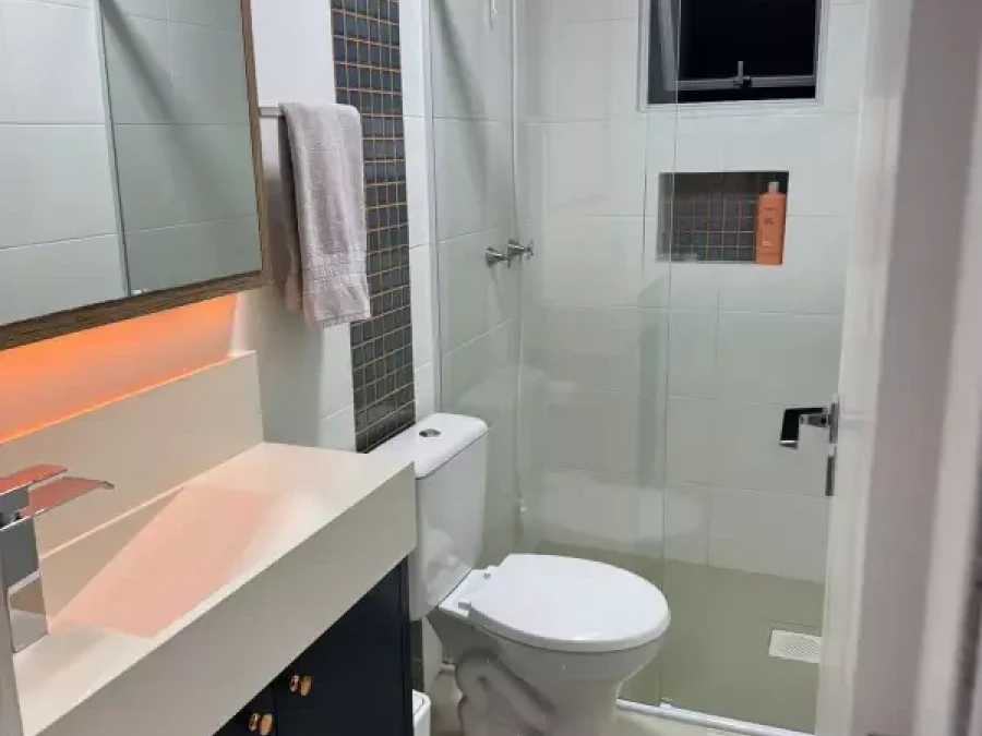 Apartamento em Centro, Palhoça. 2 quartos, 0m². Imagem 10 de 12
