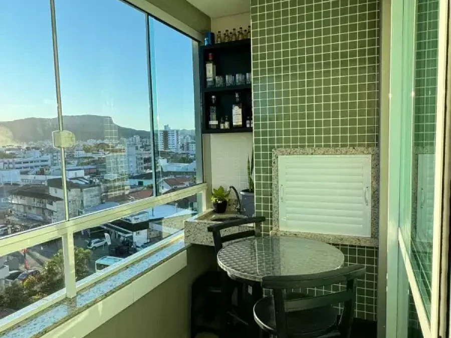 Apartamento em Centro, Palhoça. 2 quartos, 0m². Imagem 3 de 12