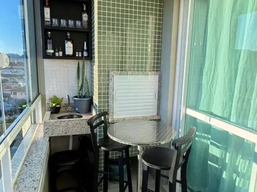 Apartamento em Centro, Palhoça. 2 quartos, 0m². Imagem 4 de 12