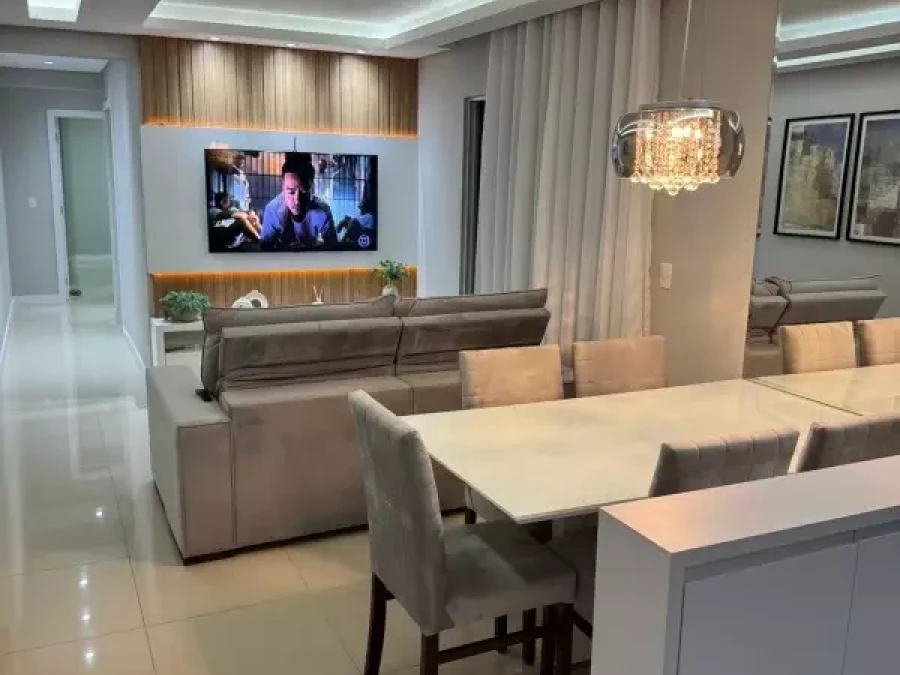 Apartamento em Centro, Palhoça. 2 quartos, 0m². Imagem 1 de 12