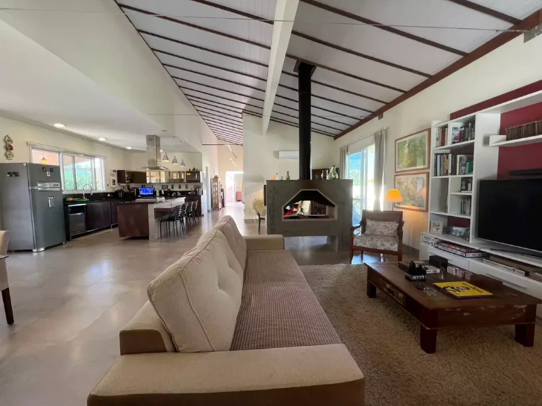 Casa em Sul do Rio, Santo Amaro da Imperatriz. 3 quartos, 0m². Imagem 15 de 18
