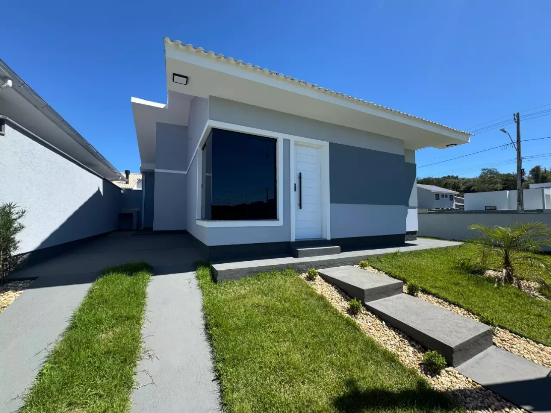 Casa em Bela Vista, Palhoça. 3 quartos, 0m². Imagem 1 de 9