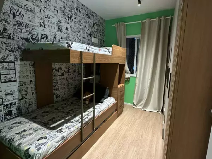 Apartamento em Pedra Branca, Palhoça. 2 quartos, 58m². Imagem 11 de 13