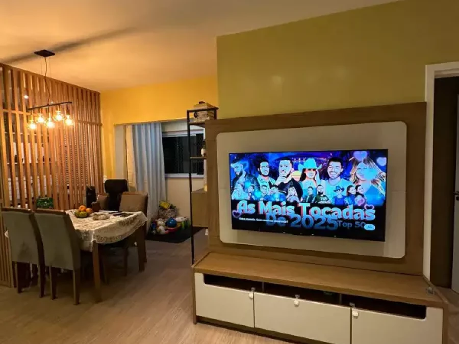 Apartamento em Pedra Branca, Palhoça. 2 quartos, 58m². Imagem 2 de 13