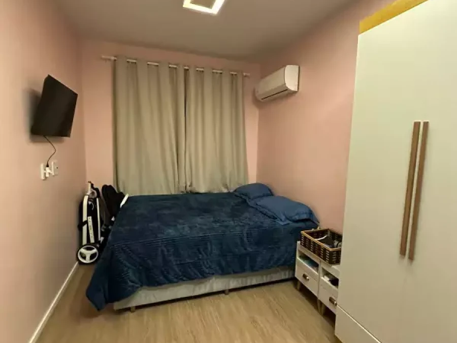 Apartamento em Pedra Branca, Palhoça. 2 quartos, 58m². Imagem 8 de 13