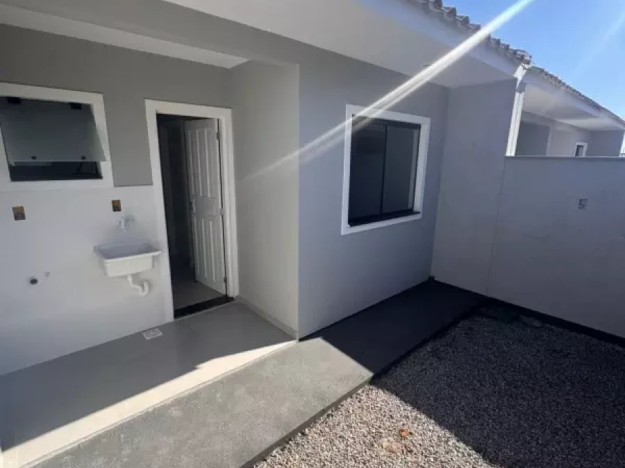 Casa Geminada em Nova Palhoça, . 2 quartos, 50m². Imagem 9 de 10