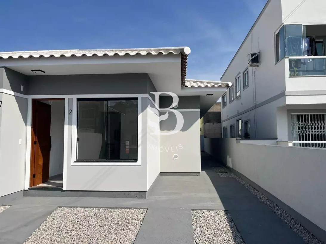 Casa Geminada em Barra do Aririú, Palhoça. 2 quartos, 61m². Imagem 2 de 15