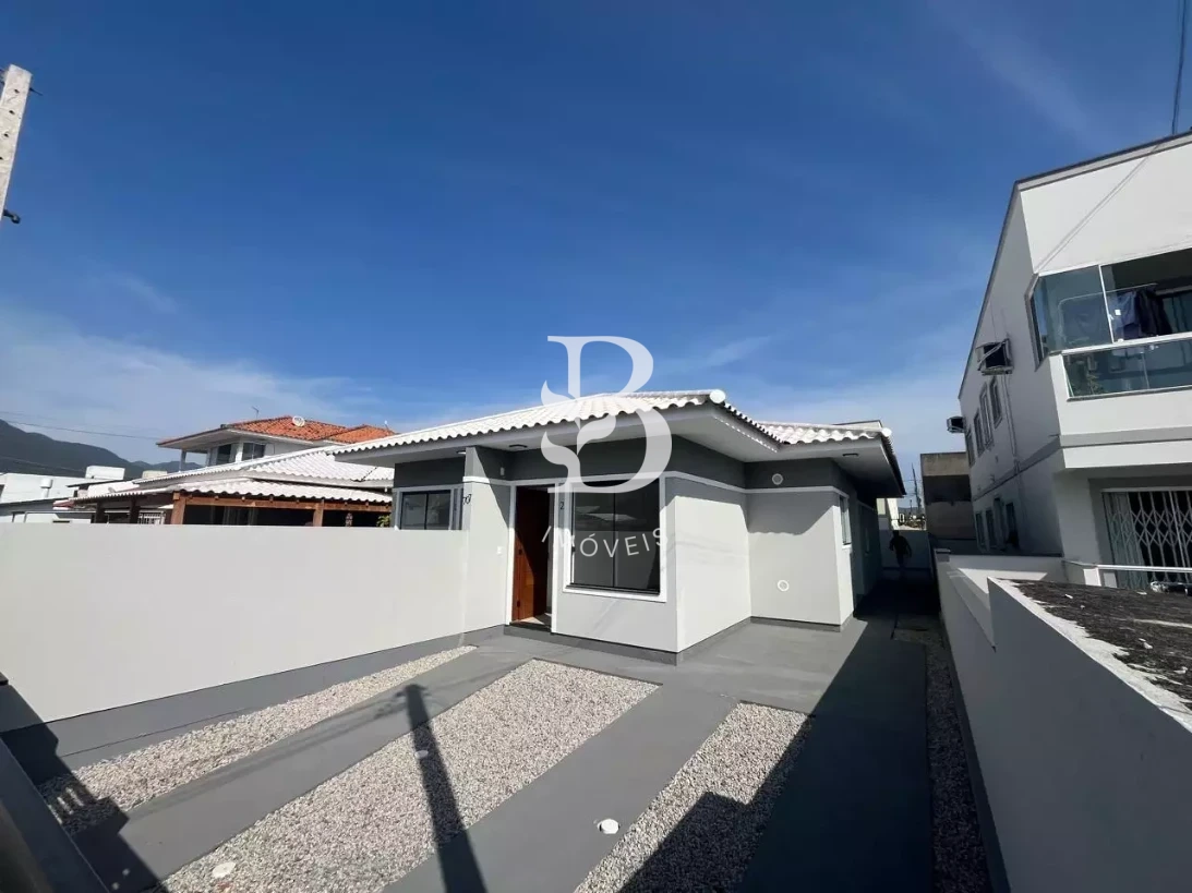 Casa Geminada em Barra do Aririú, Palhoça. 2 quartos, 61m². Imagem 3 de 15