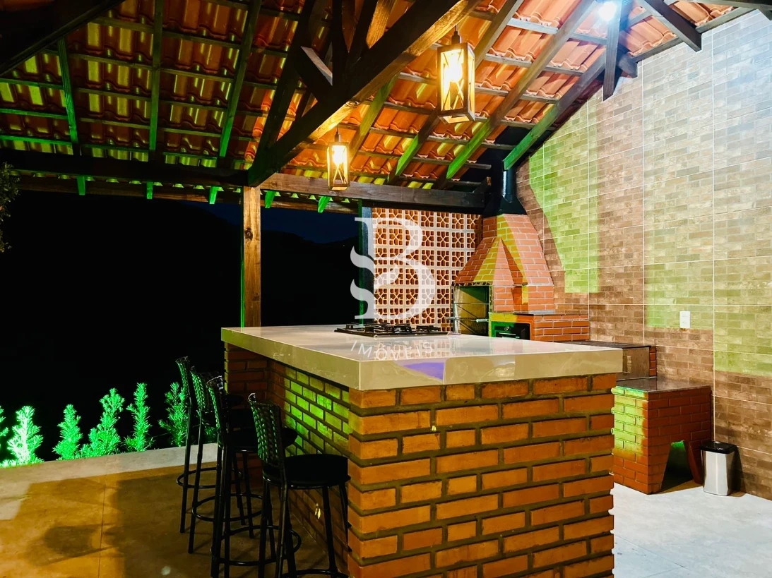 Casa em Águas Mornas, Santo Amaro da Imperatriz. 2 quartos, 0m². Imagem 11 de 28
