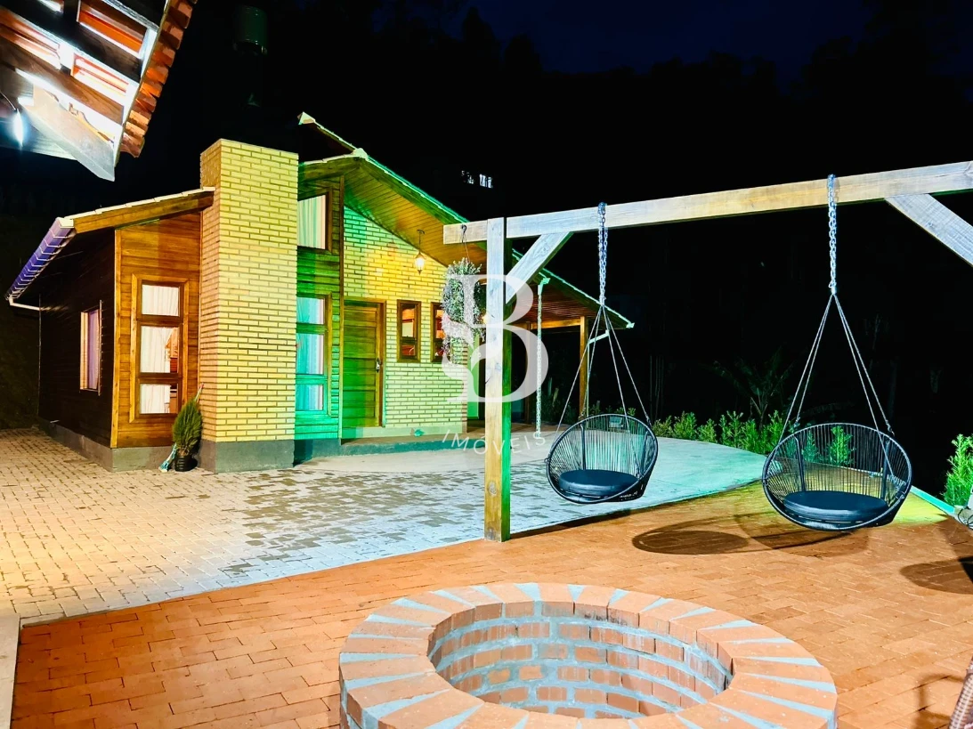 Casa em Águas Mornas, Santo Amaro da Imperatriz. 2 quartos, 0m². Imagem 17 de 28