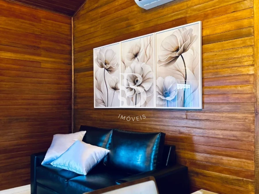 Casa em Águas Mornas, Santo Amaro da Imperatriz. 2 quartos, 0m². Imagem 21 de 28