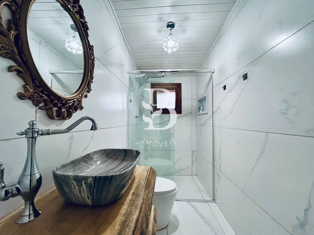 Casa em Águas Mornas, Santo Amaro da Imperatriz. 2 quartos, 0m². Imagem 23 de 28