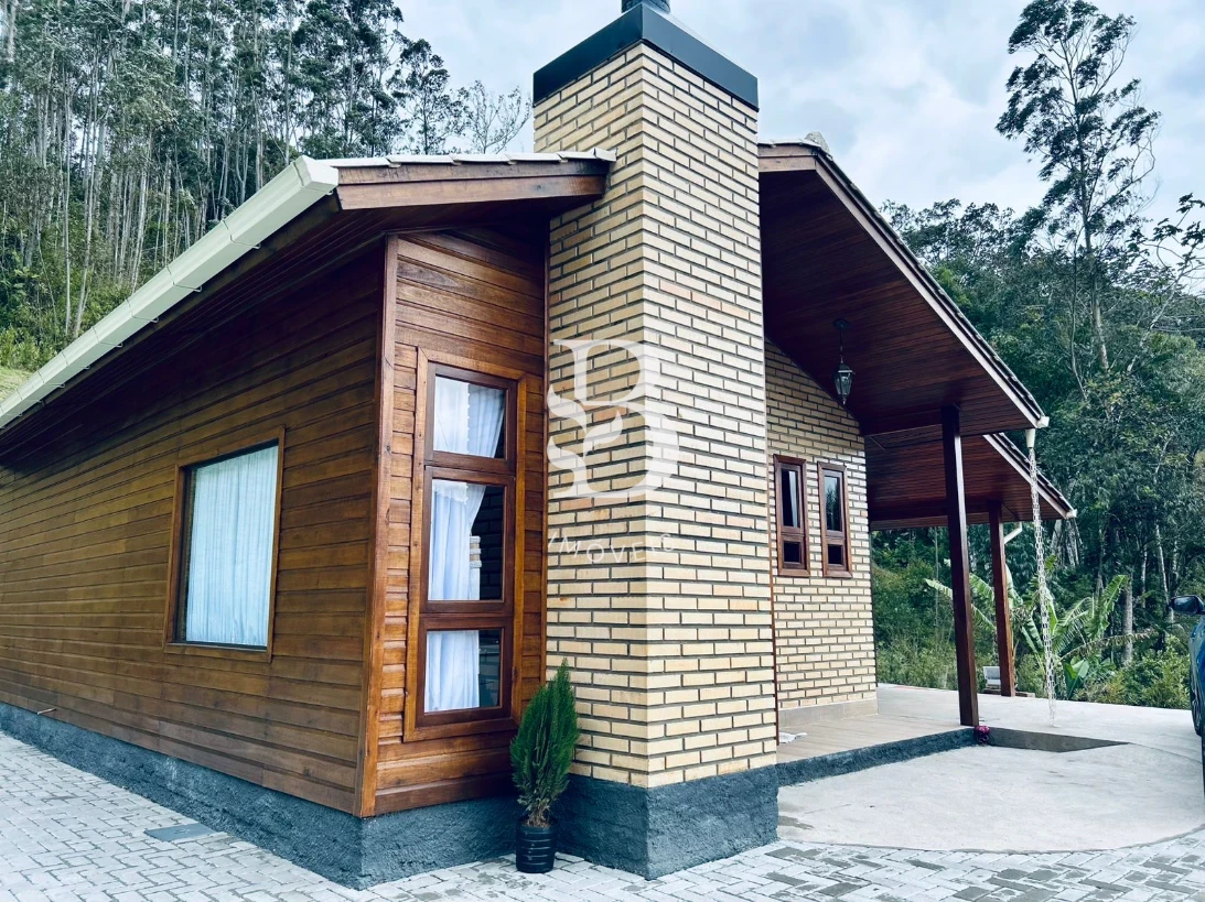 Casa em Águas Mornas, Santo Amaro da Imperatriz. 2 quartos, 0m². Imagem 25 de 28